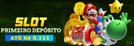Slots online da 2jj com jackpots progressivos